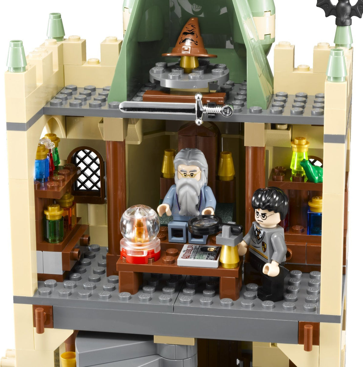 LEGO Harry Potter Hogwart's Castle 4842 V24030