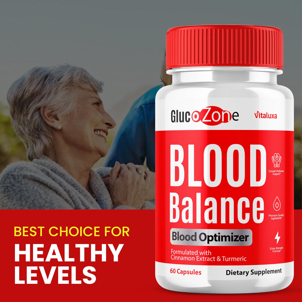 60 ct Blood Support Capsules N812701