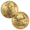 1/4 oz Gold American Eagle Coin Brilliant Uncirculated E368417