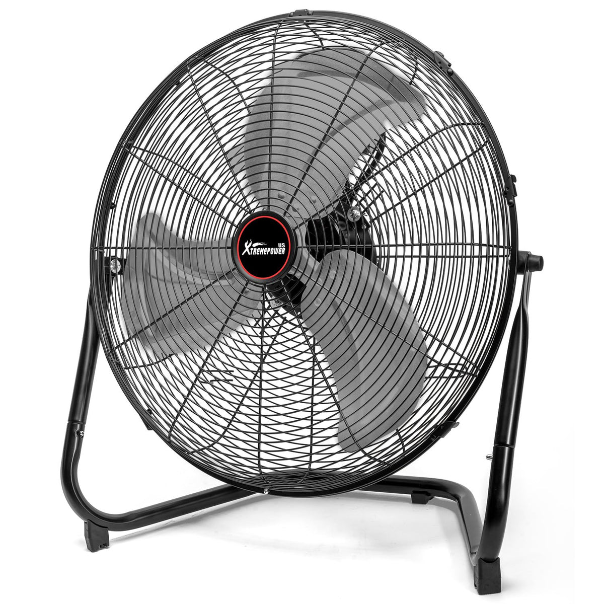20-Inch Floor & Wall Mount Fan, 3-Speed 5000 CFM M306162