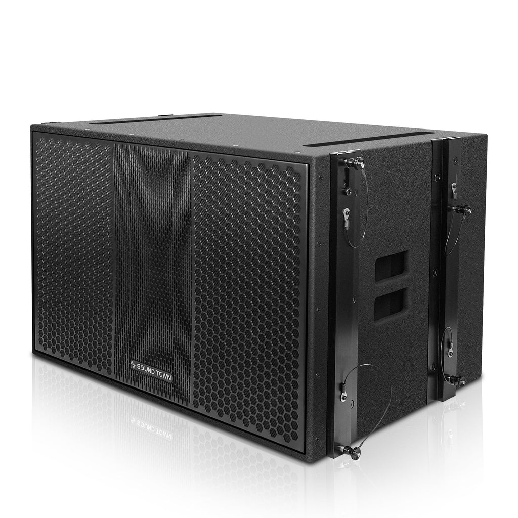 18” 1600W Powered Line Array Subwoofer with DSP M32065