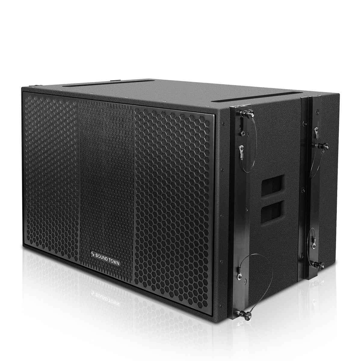18” 1600W Powered Line Array Subwoofer with DSP M32065