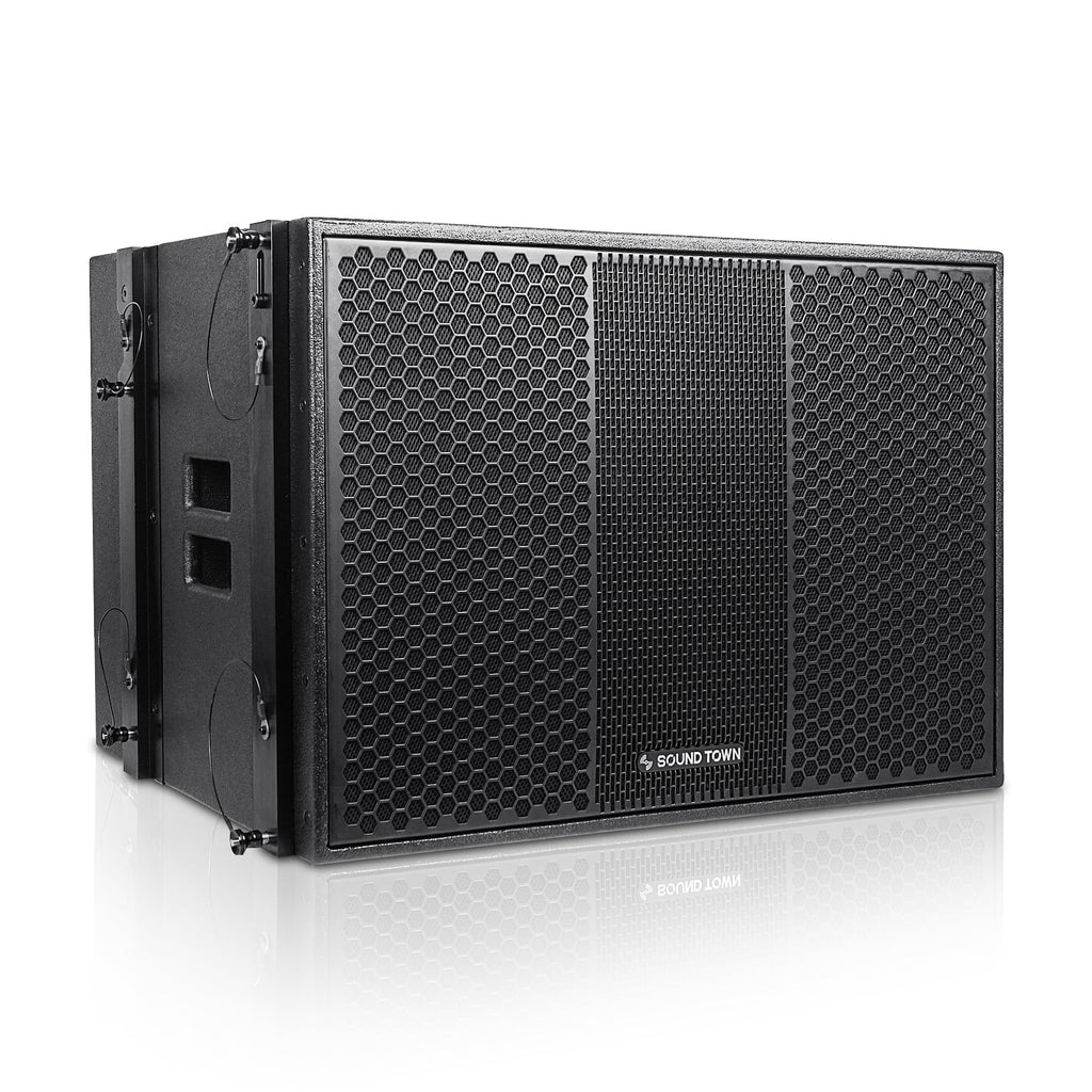 18” 1600W Powered Line Array Subwoofer with DSP M32065