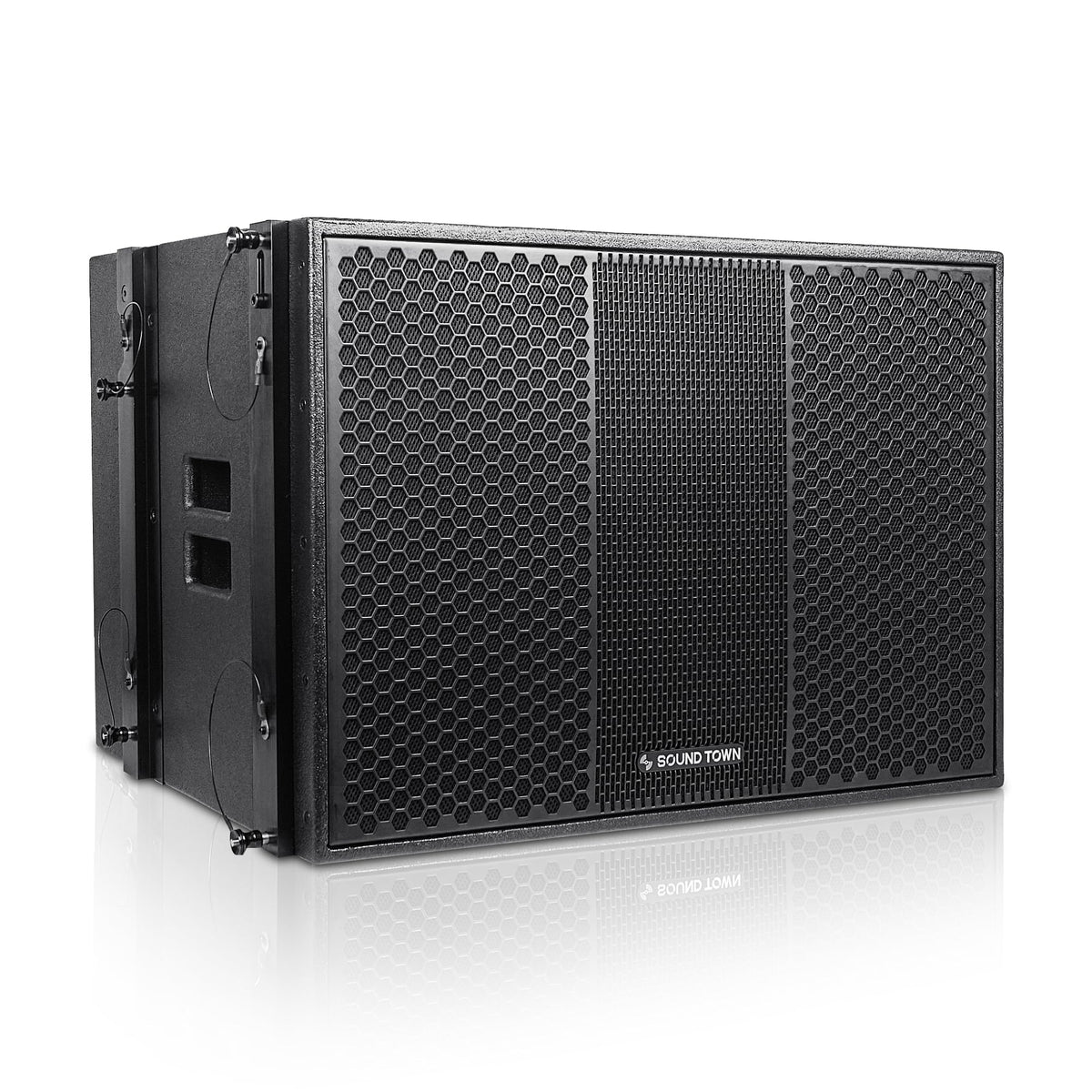 18” 1600W Powered Line Array Subwoofer with DSP M32065