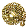 3/8 Chain Trailer Chains with Hooks Grade 80 P161