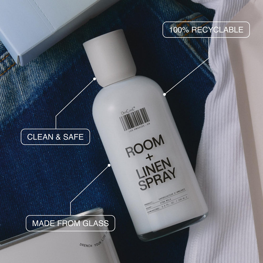 EDP & Room + Linen Spray Bundle 15mL & 3.4oz J335