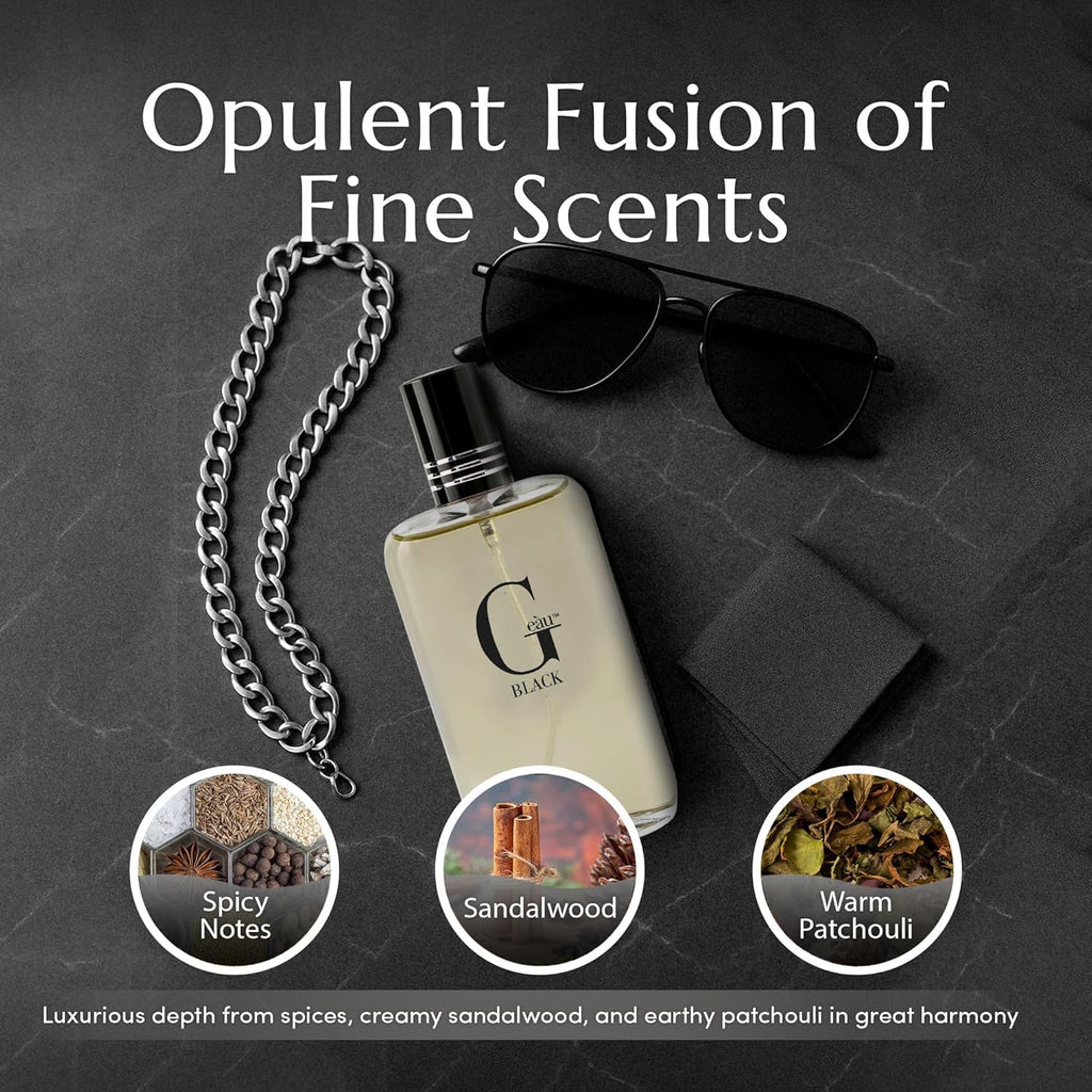 Black Eau De Toilette Spray 100 mL Q17110