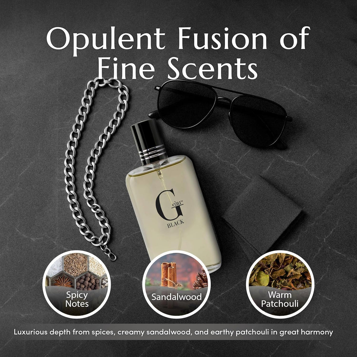 Black Eau De Toilette Spray 100 mL Q17110