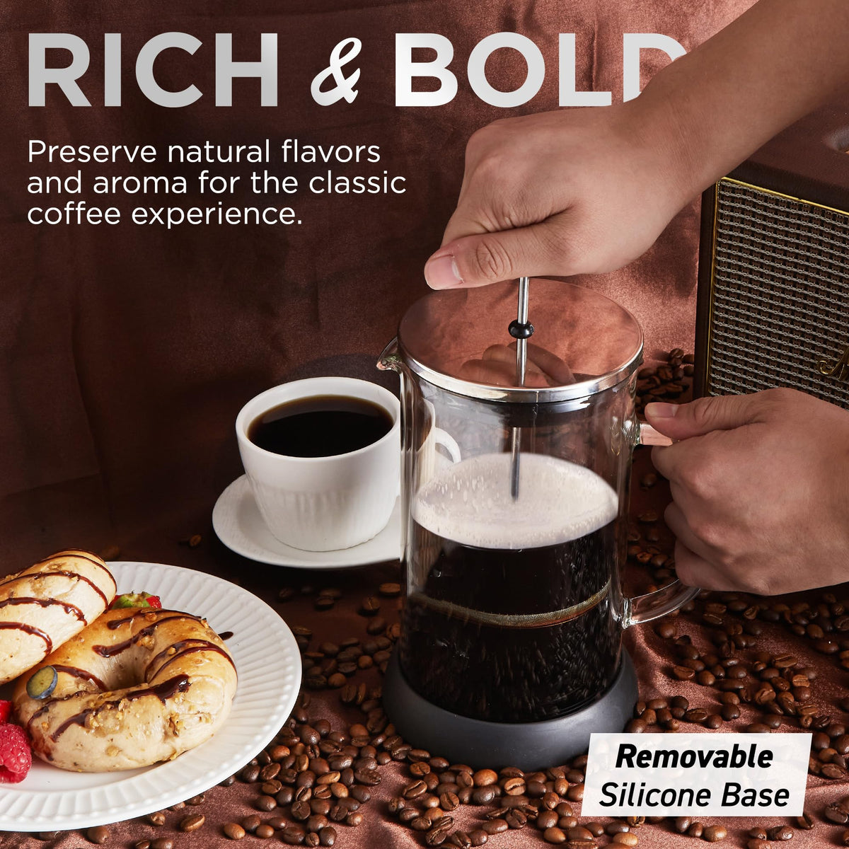 Cold Brew Coffee Maker N36499