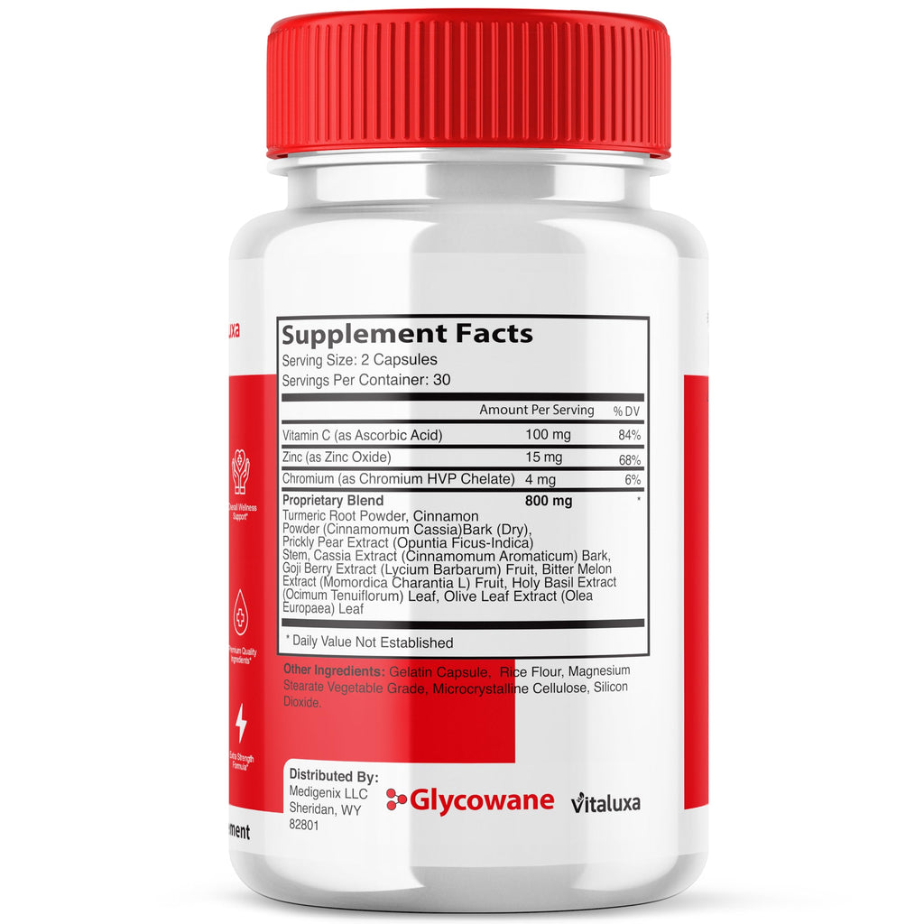 60 ct Blood Support Capsules N812701