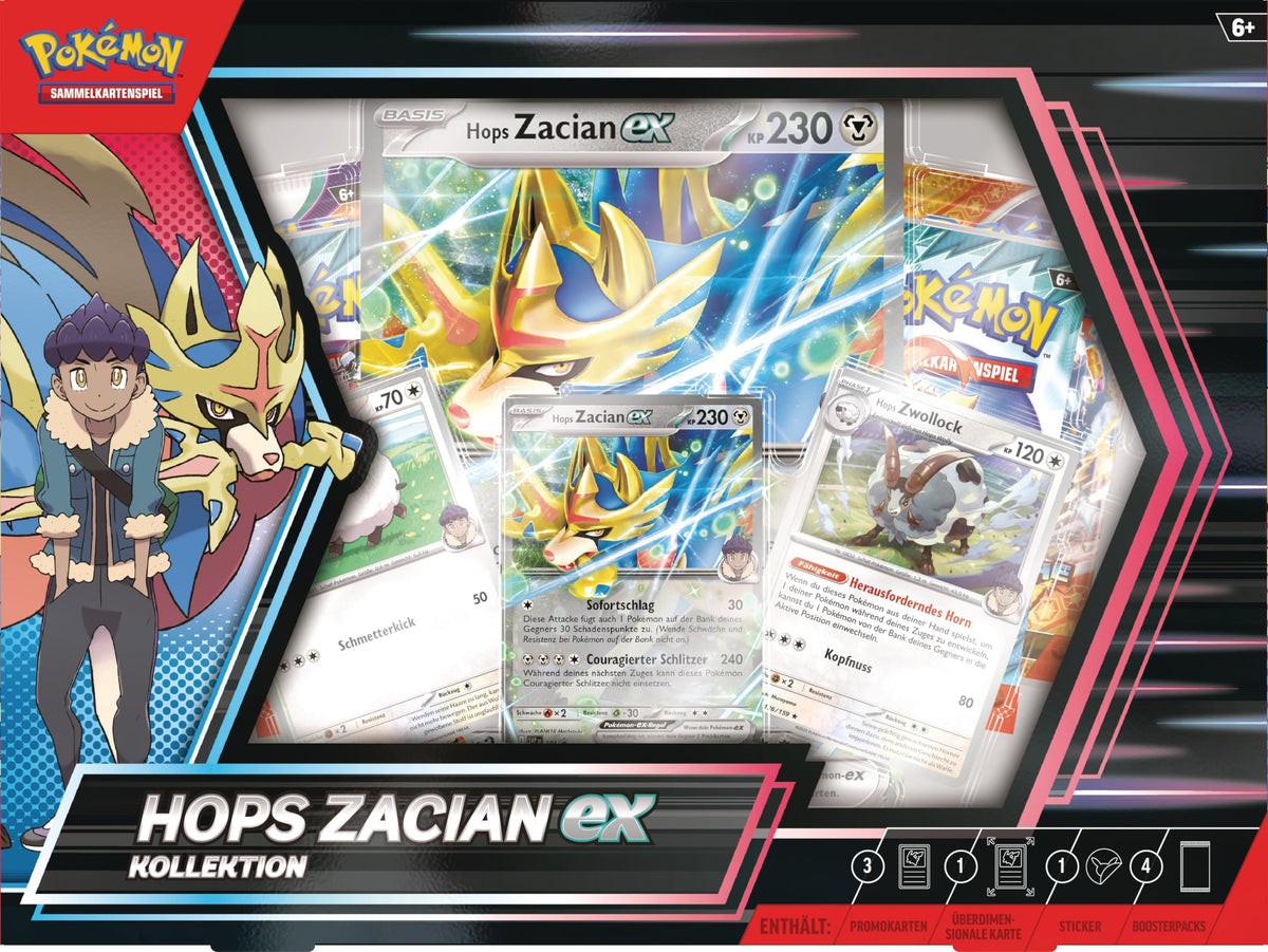 Trading Card Game 3 Holographic Promo Cards 1 Oversized Holographic Card 4 Booster Packs D830