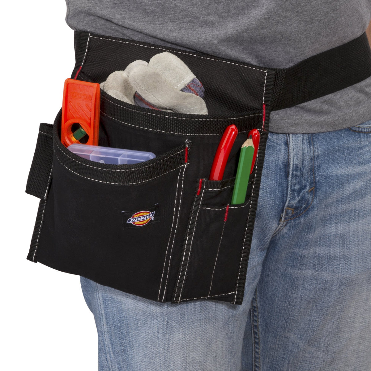 5-Pocket Tool Belt Pouch/Work Apron G34567