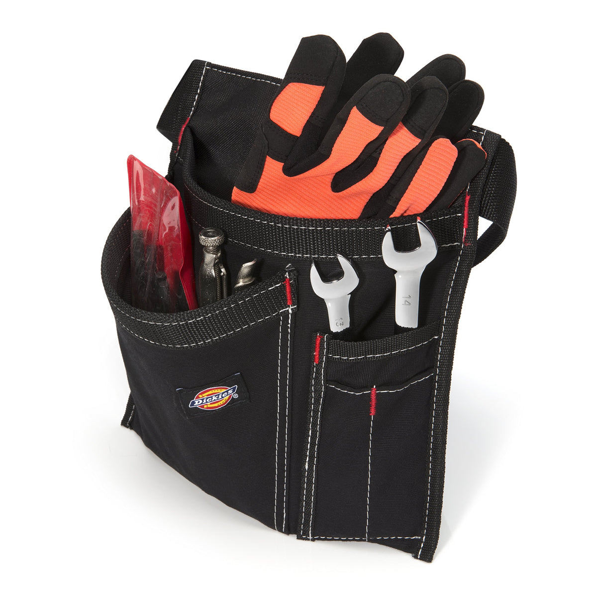 5-Pocket Tool Belt Pouch/Work Apron G34567