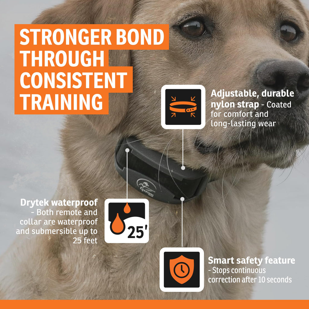 Remote Dog Trainer 1-Mile Range S73629