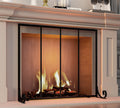 Wrought Iron Fireplace Screen W5849
