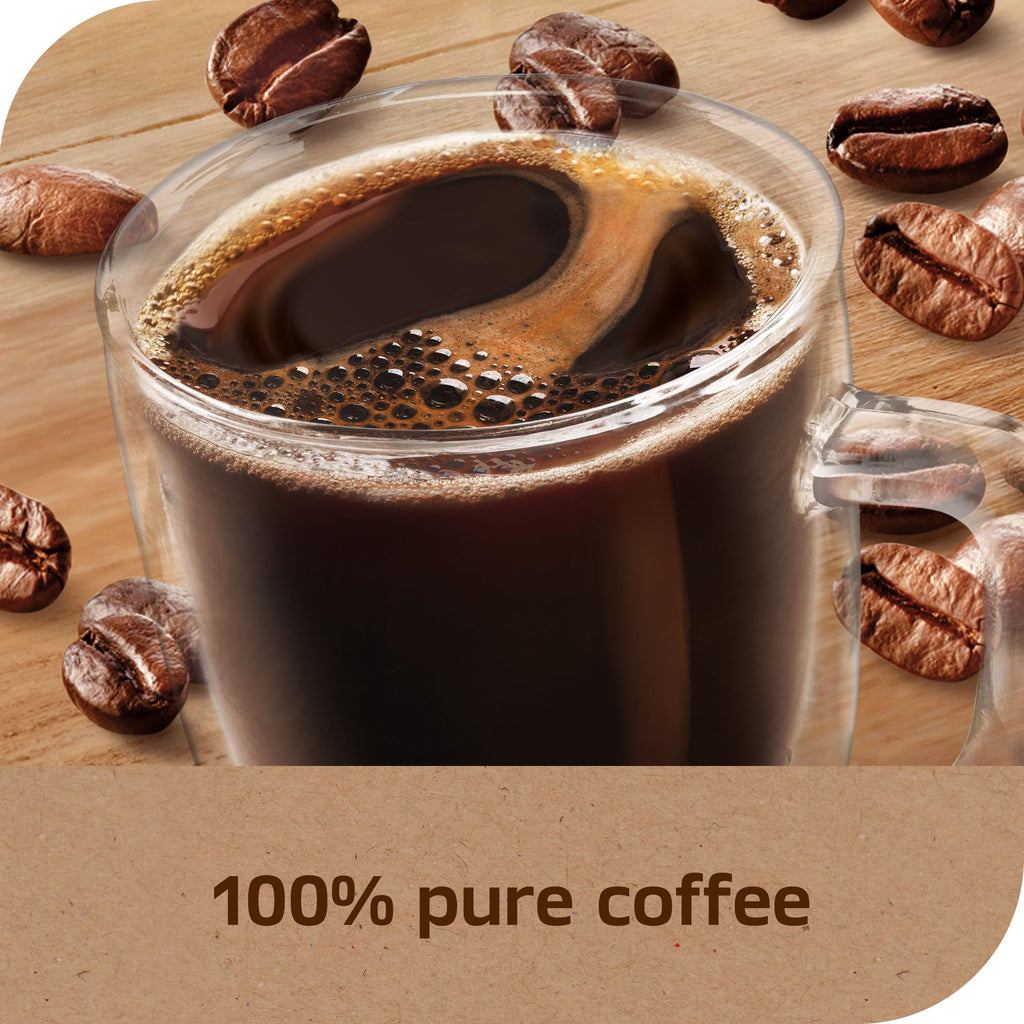 Instant Coffee Light Medium Roast 2 Jars 7 Oz Each B74941